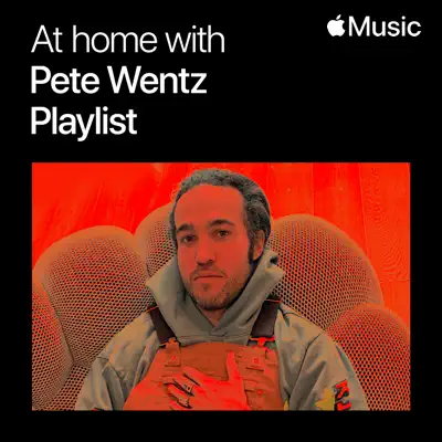 Ouve At Home with Pete Wentz: The Playlist com a participação de Grimes
