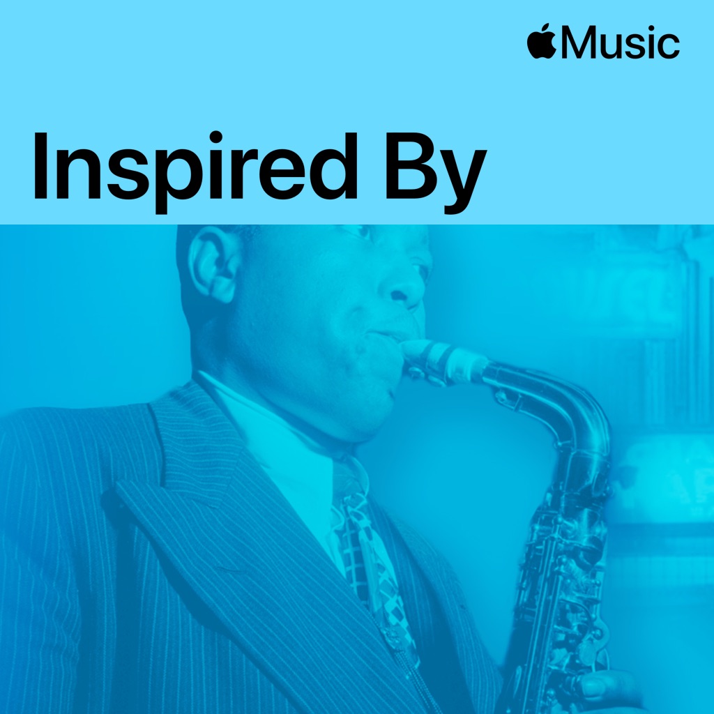 Charlie Parker に影響をうけたサウンド