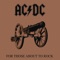 C.O.D. - AC/DC lyrics