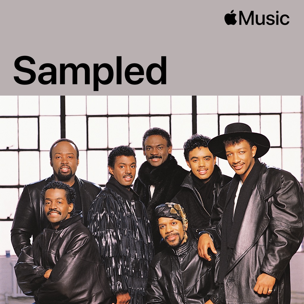 Kool & The Gang: Sampled