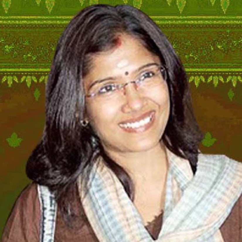 Фото Anuradha Sriram
