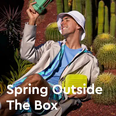 Ascolta Spring Outside The Box con Ruel