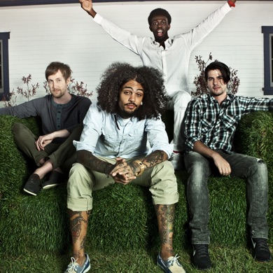 GYM CLASS HEROES/ADAM LEVINE