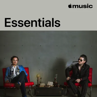 Posłuchaj Plastilina Mosh Essentials z udziałem Plastilina Mosh