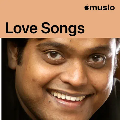 Ascolta Harris Jayaraj: Love Songs con Harris Jeyaraj