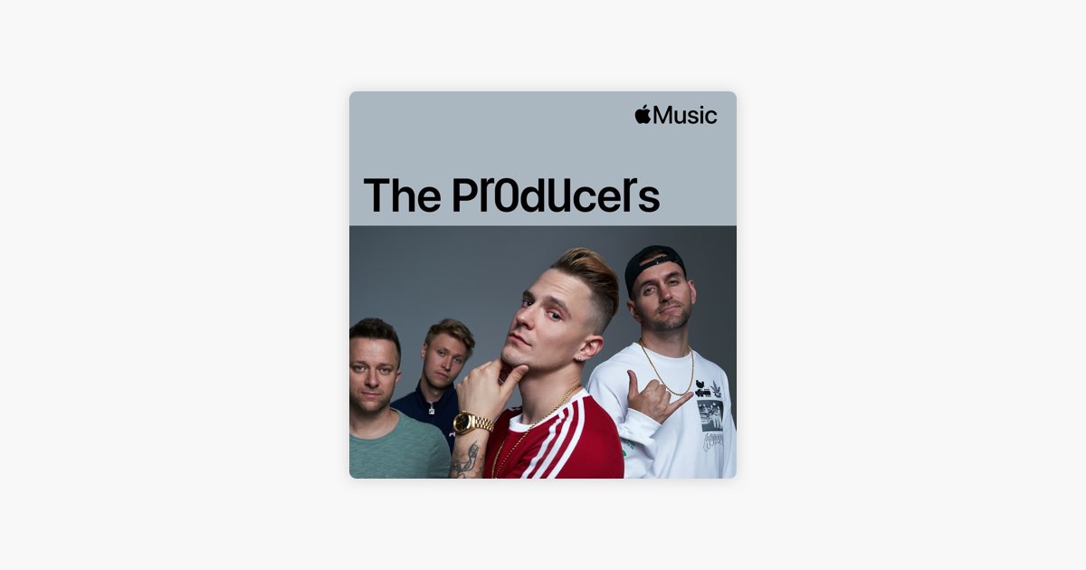 Jugglerz: The Producers - Playlist - Apple Music