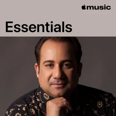 Listen to Rahat Fateh Ali Khan Essentials featuring Rahat Fateh Ali Khan