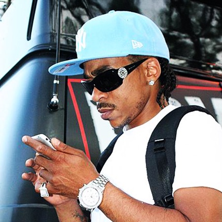 Max B artwork