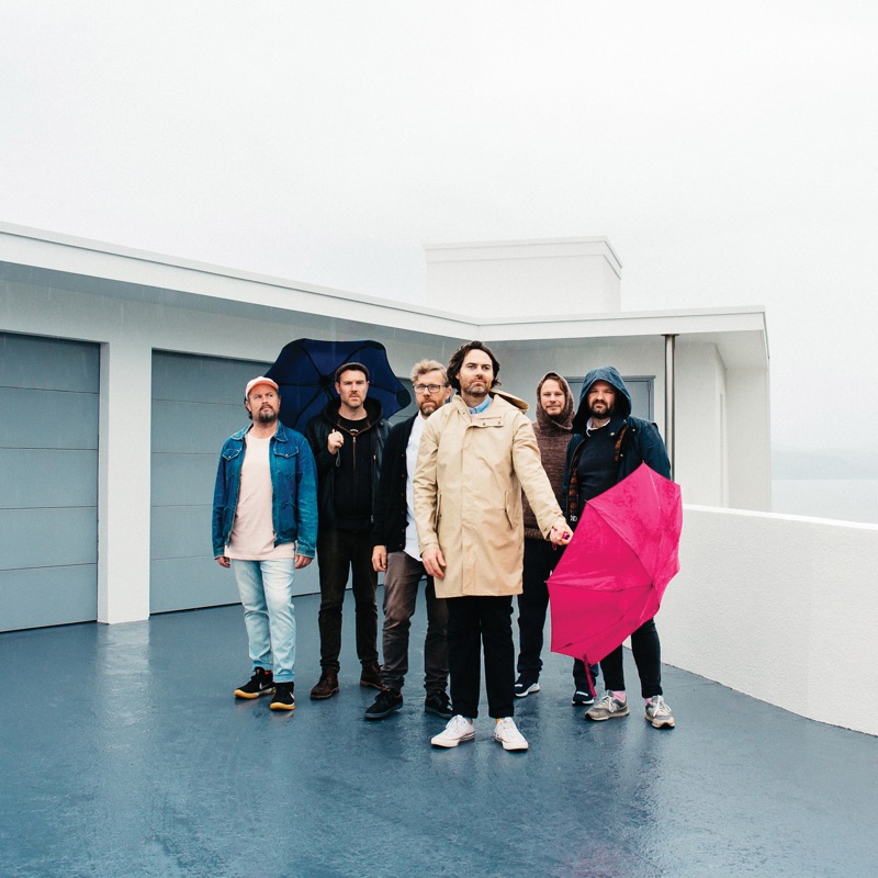 The Phoenix Foundation - Stoned Haircut #1