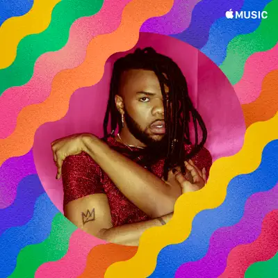 Listen to MNEK: Playlist for a Poppin' Pride featuring Spice Girls