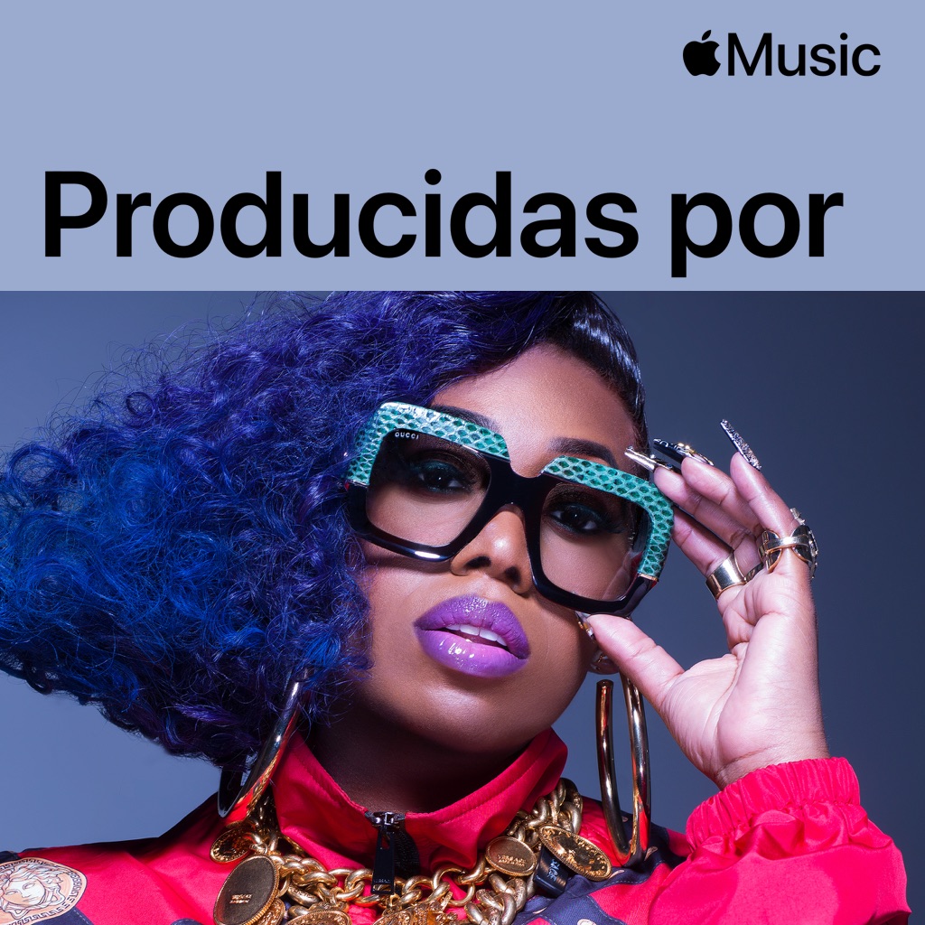 Producidas por Missy Elliott