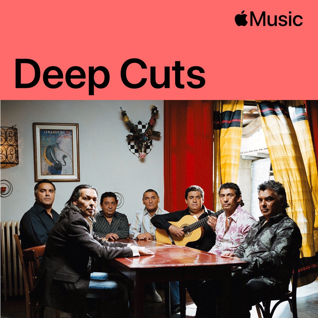 Gipsy Kings: Deep Cuts