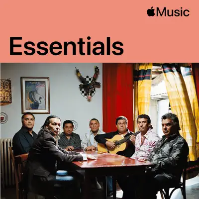 Gipsy Kings adlı sanatçının yer aldığı Gipsy Kings Essentials çalma listesini dinle