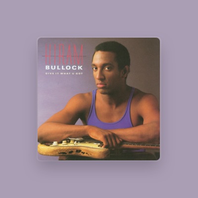 Listen to Hiram Bullock, watch music videos, read bio, see tour dates & more!