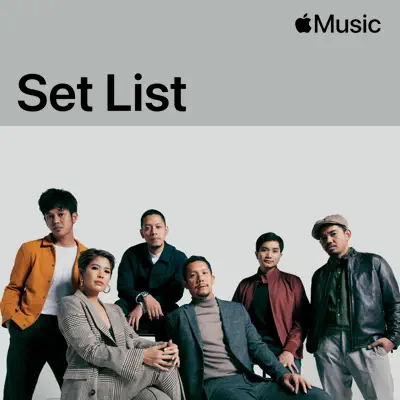 Luister naar 'MALIQ & D’Essentials’ Can Machines Fall In Love? Tour Set List' met MALIQ & D'Essentials