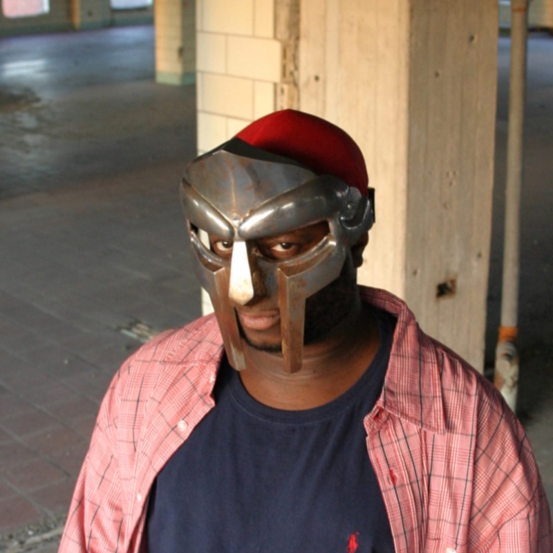 Song - Doomsday (feat. Pebbles The Invisible Girl) - MF DOOM