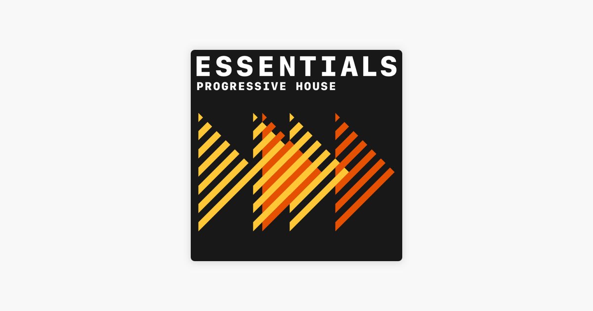 Progressive House Essentials | W. A. Production