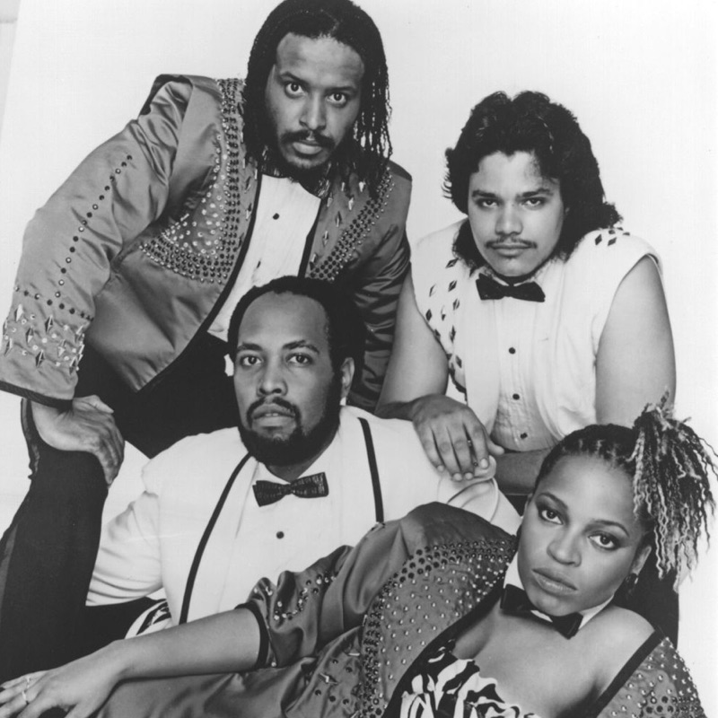 Mtume - You, Me and He (Polygamy Mix)