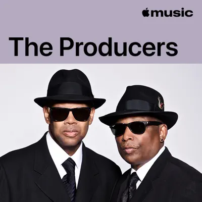 Janet Jackson adlı sanatçının yer aldığı Jimmy Jam & Terry Lewis: The Producers çalma listesini dinle