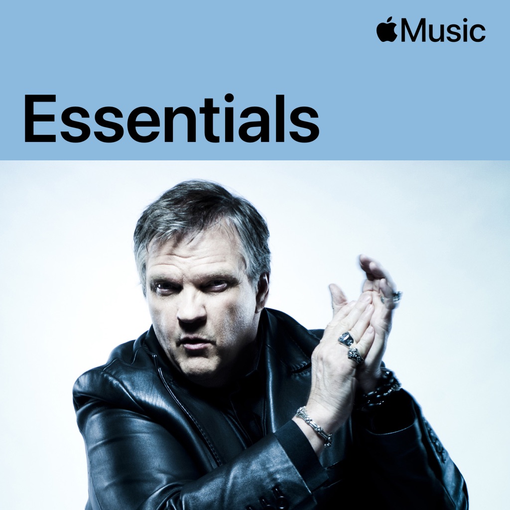 Meat Loaf Essentials