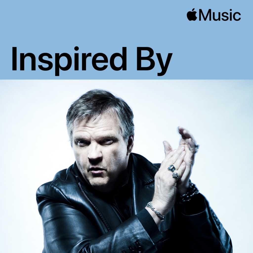 Inspired by Meat Loaf