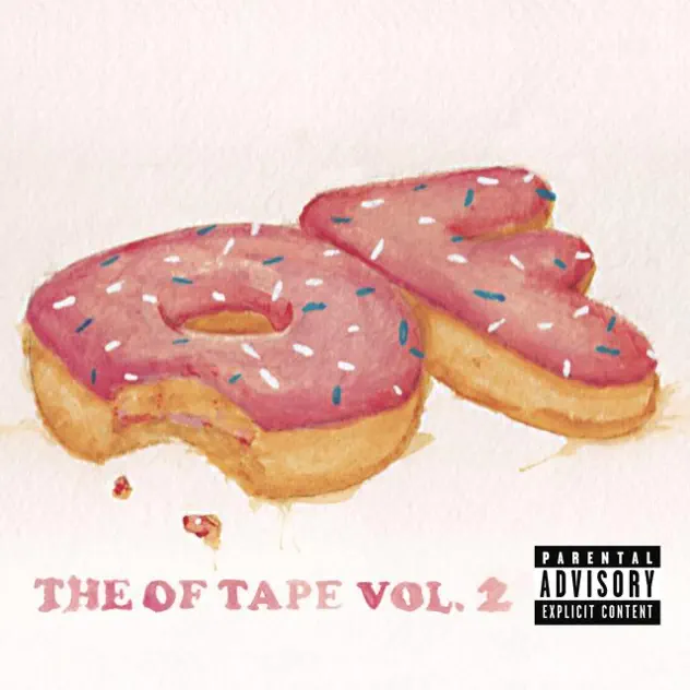 Odd Future – The OF Tape, Vol. 2 [iTunes Plus M4A]