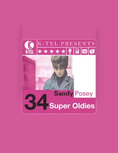 Listen to Sandy Posey, watch music videos, read bio, see tour dates & more!