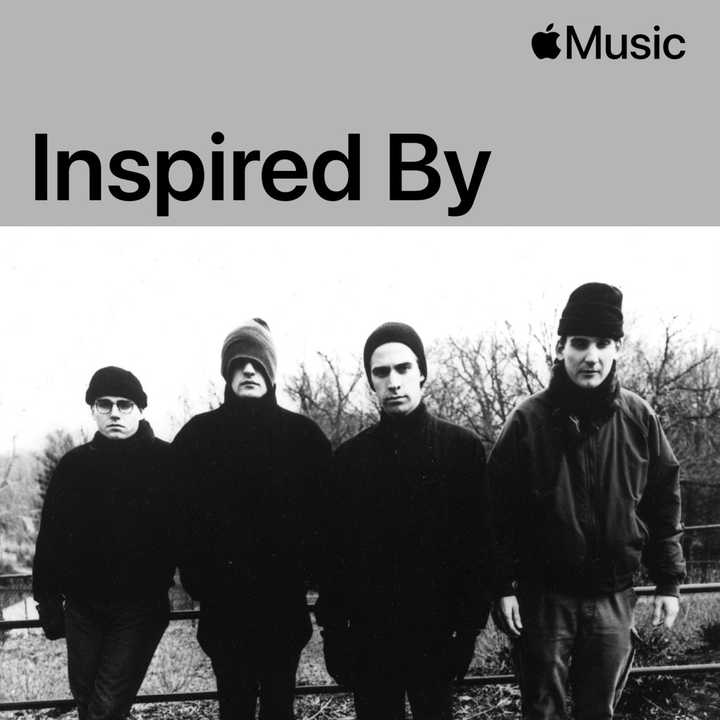 Fugazi に影響をうけたサウンド