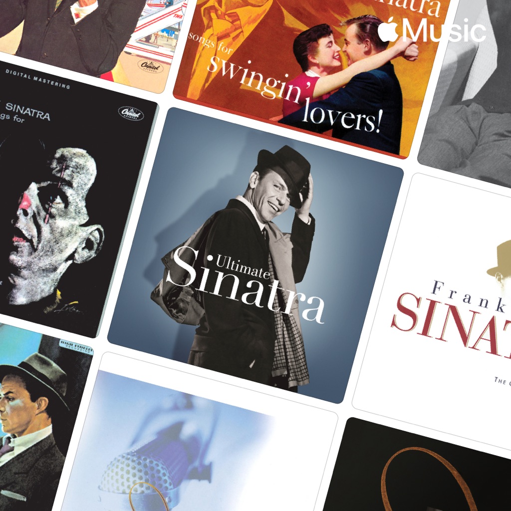 Фрэнк Синатра: Capitol