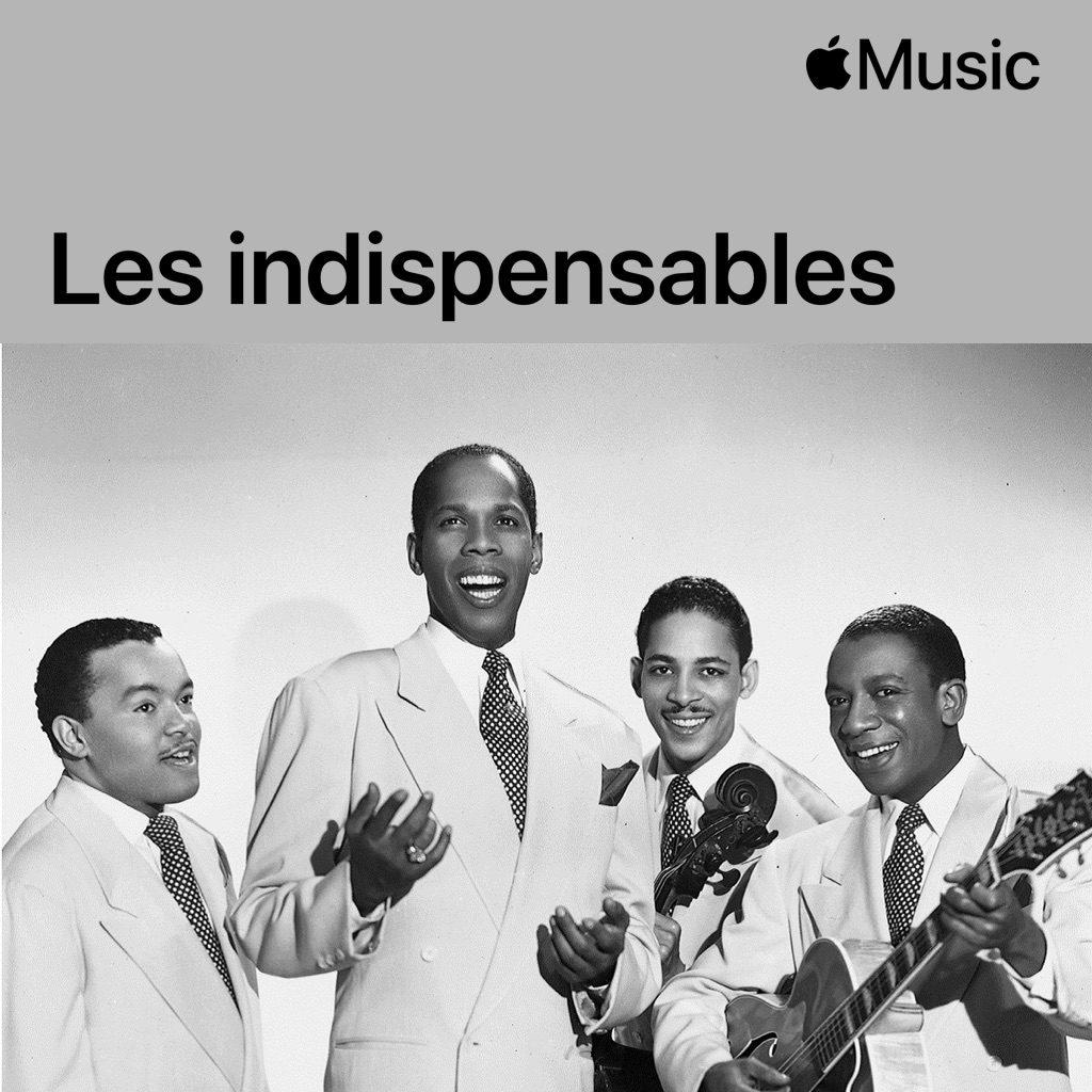 The Ink Spots : les indispensables