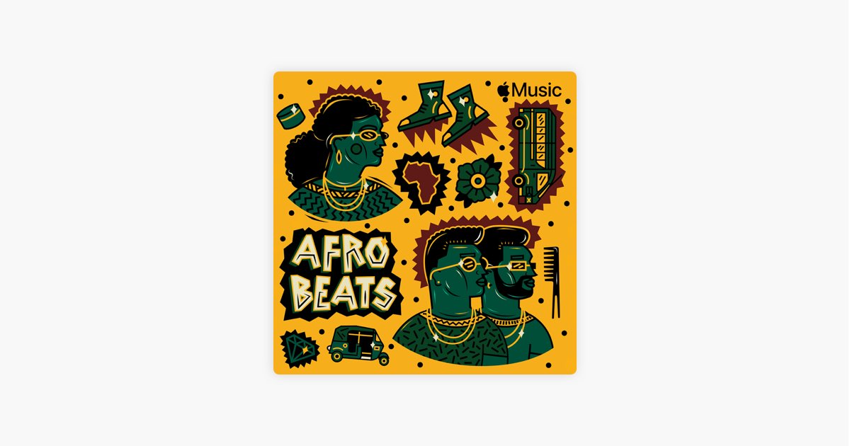 Afrobeats Hour