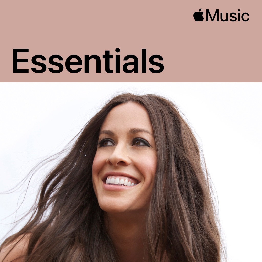 Alanis Morissette Essentials