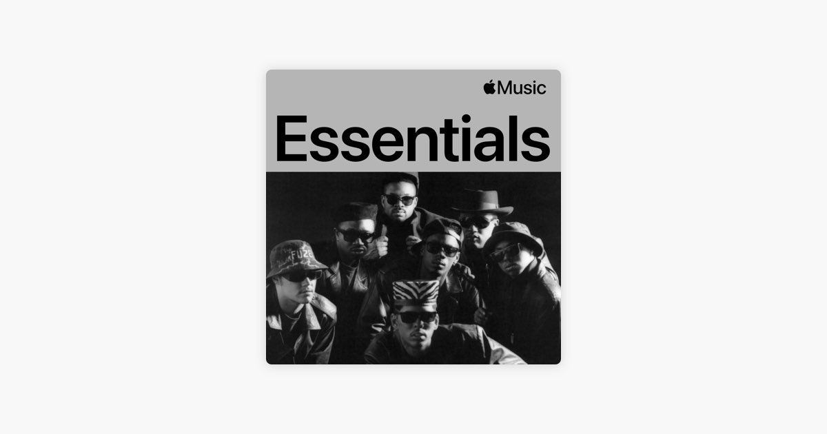 ‎Digital Underground Essentials - Playlist - Apple Music