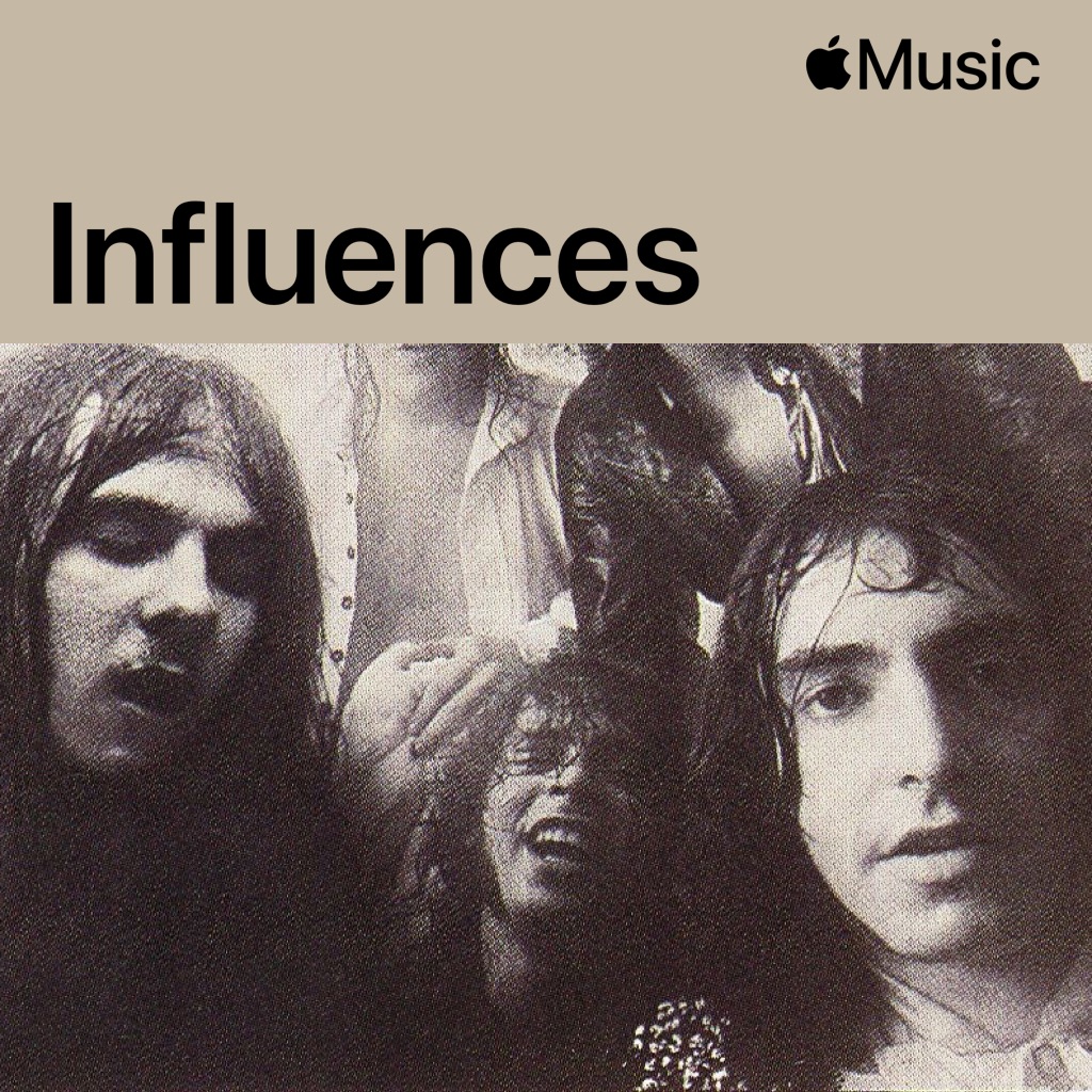 MC5: Influences