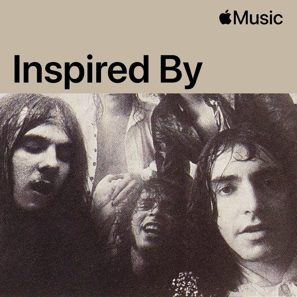 Inspired by MC5