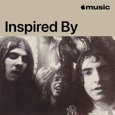 Ouve Inspired by MC5 com a participação de Turnstile