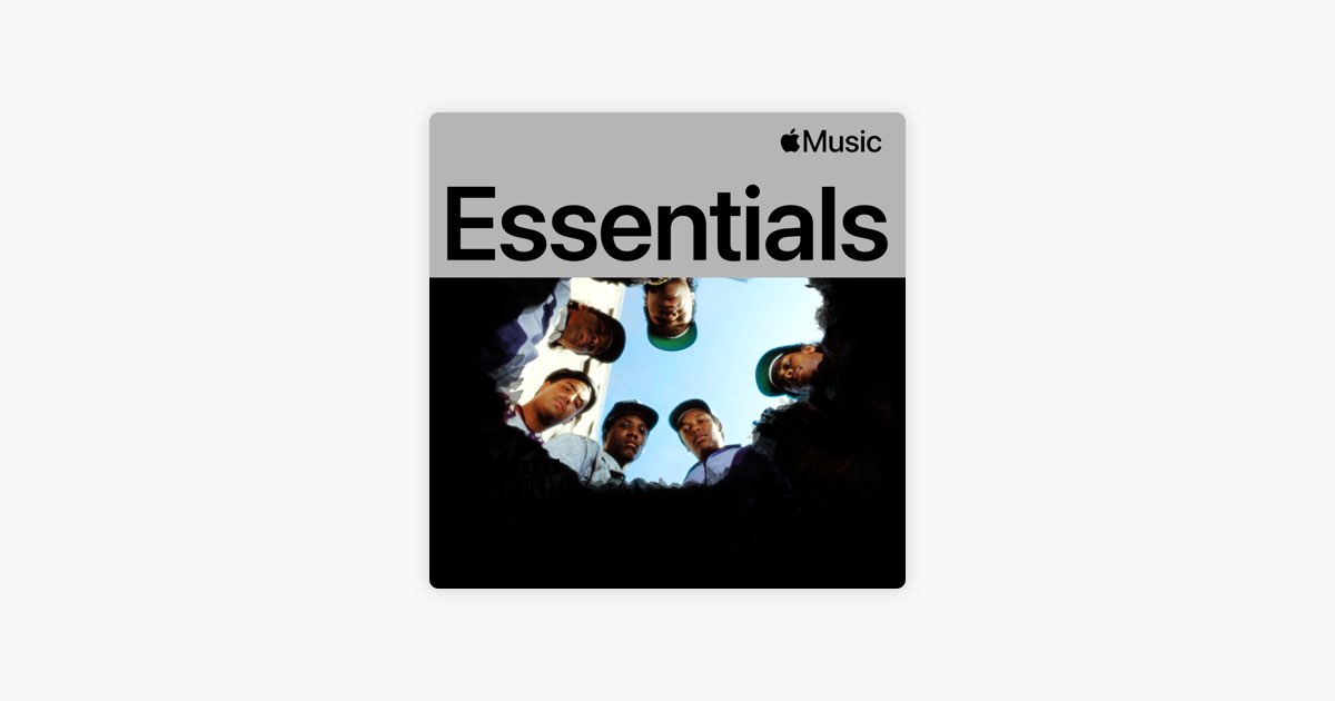 ‎N.W.A. 대표곡 - 플레이리스트 - Apple Music