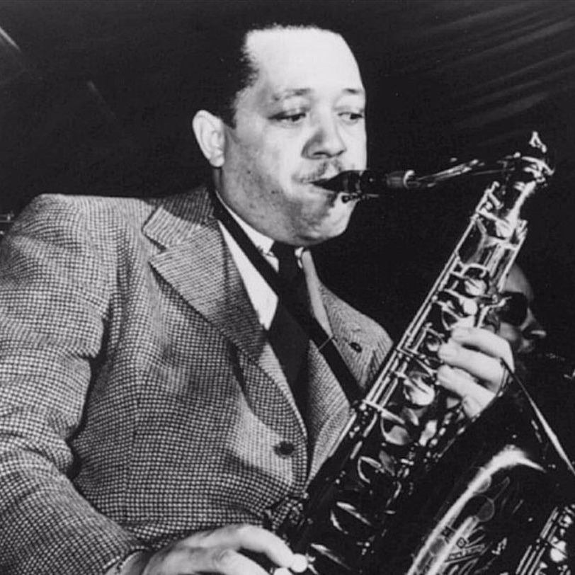 Фото Lester Young