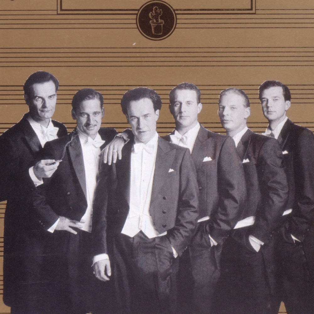 Фото Comedian Harmonists
