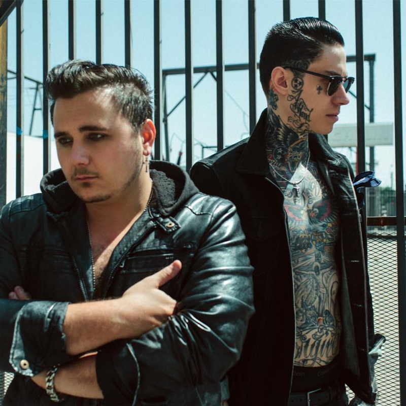 Metro Station - Shake It (Lenny B Remix)