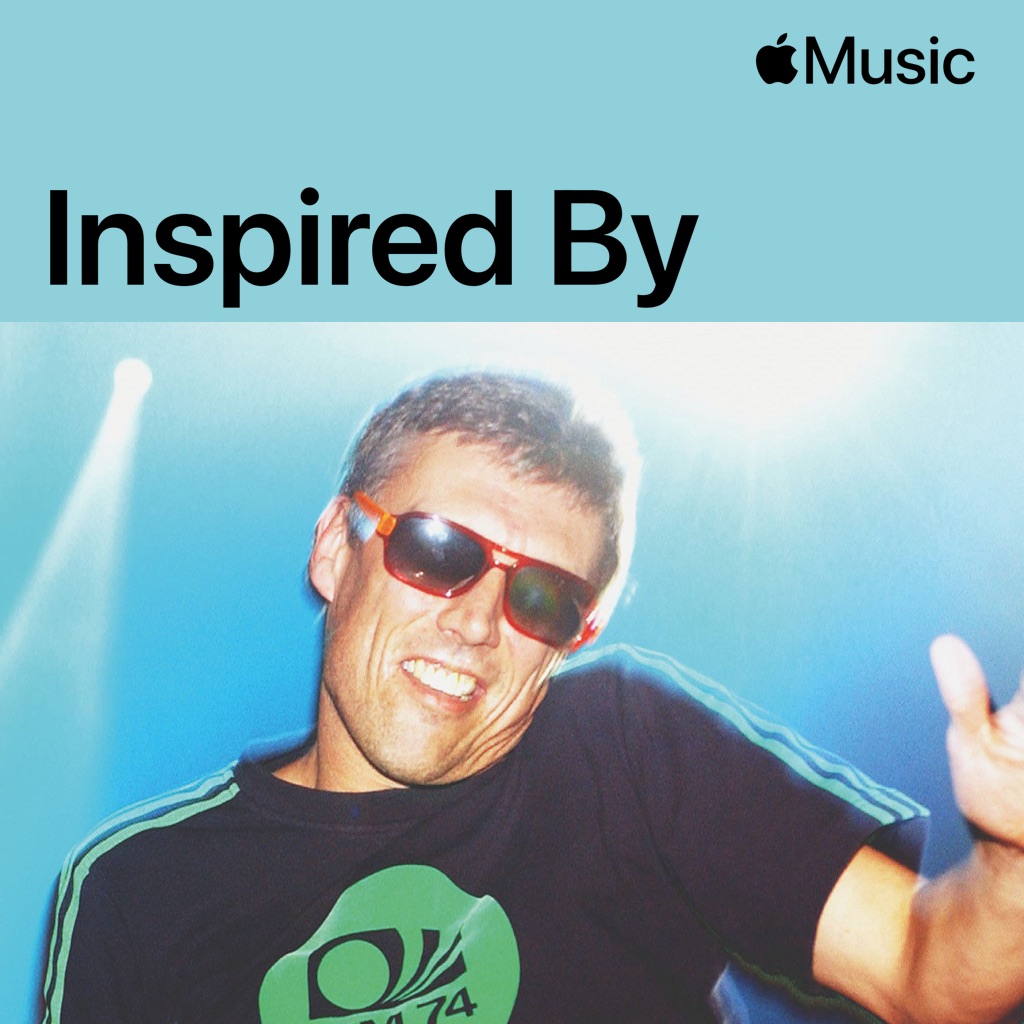 Inspired by Happy Mondays
