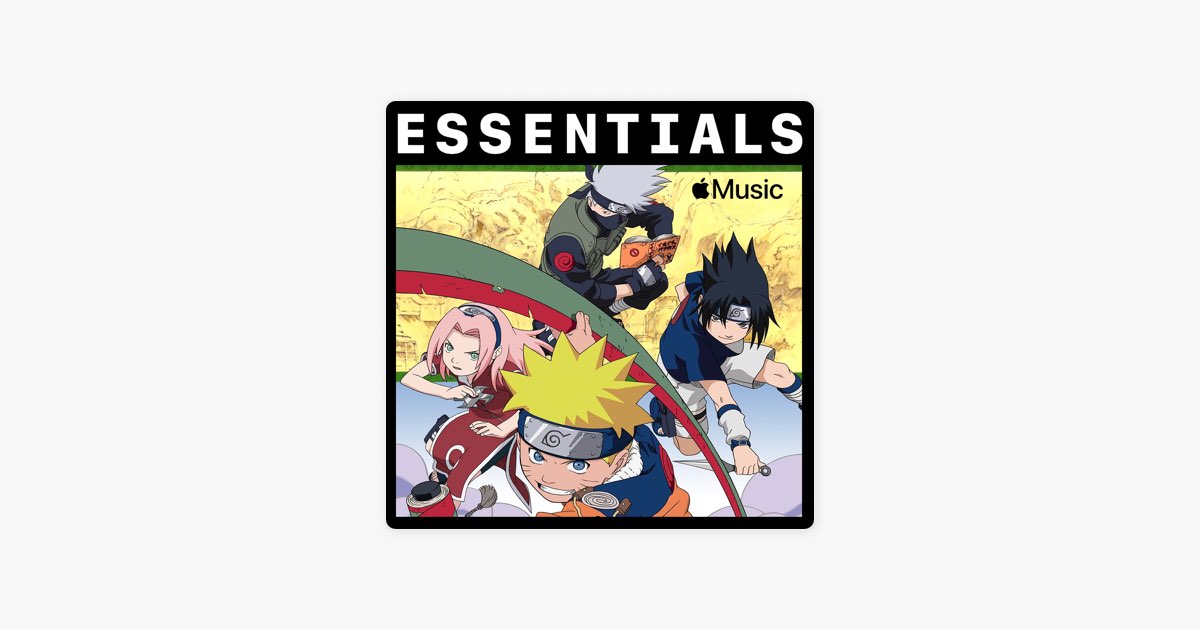 Apple Musicの はじめての Naruto ナルト シリーズ Apple Musicの はじめての Naruto ナルト シリーズ
