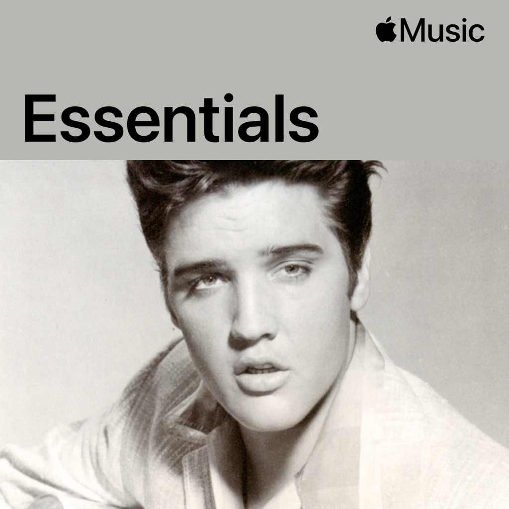Elvis Presley Essentials