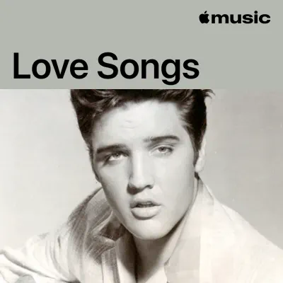 Elvis Presley की फ़ीचर Elvis Presley: Love Songs सुनें