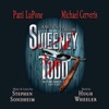 Michael Cerveris, Patti LuPone & Sweeney Todd 2005 Broadway Revival Cast