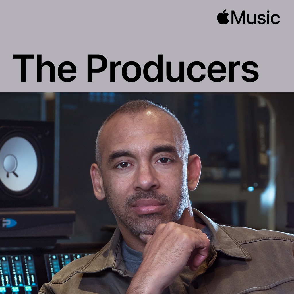 Harvey Mason Jnr: The Producers