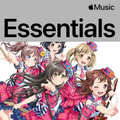 Yes! BanG Dream! - Poppin'Party: Song Lyrics, Music Videos & Concerts