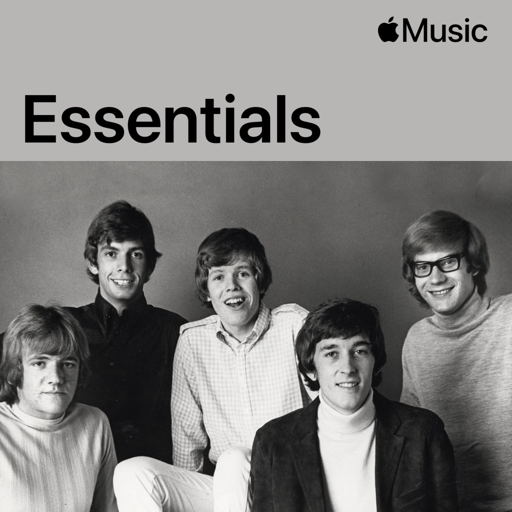 Herman's Hermits Essentials