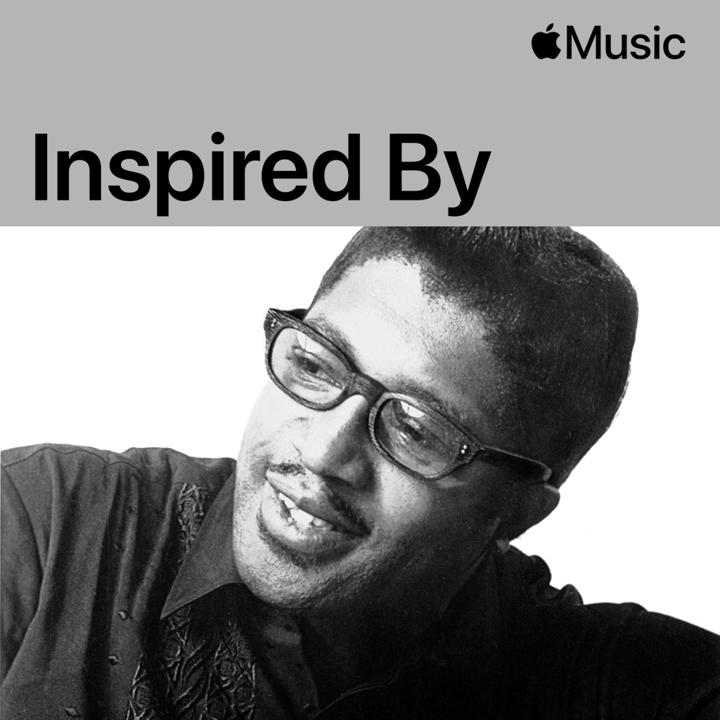 Inspired by Bo Diddley