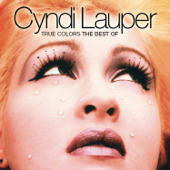 Time After Time - Cyndi Lauper Cover Art